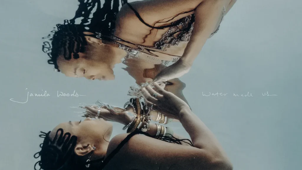 Jamila Woods’ Water Made Us: A Poetic Dive into the Depths of Relationships